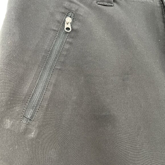 Patagonia Simple Guide Pants Softshell Hiking Athletic Black Women's Small - Picture 3 of 8